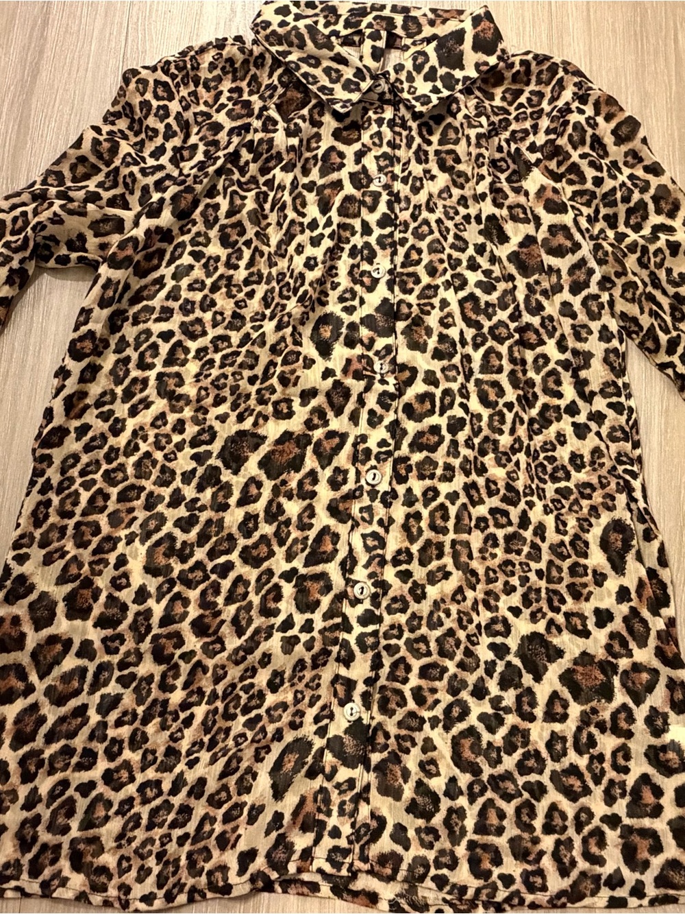 No Boundaries (Size M)
